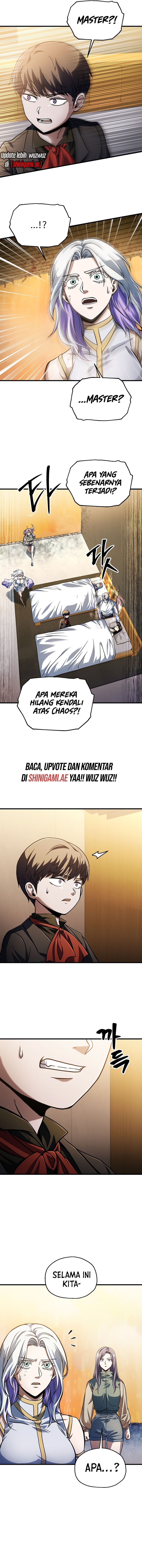 Player Who Cant Level UP - Chapter 183 - Page 6