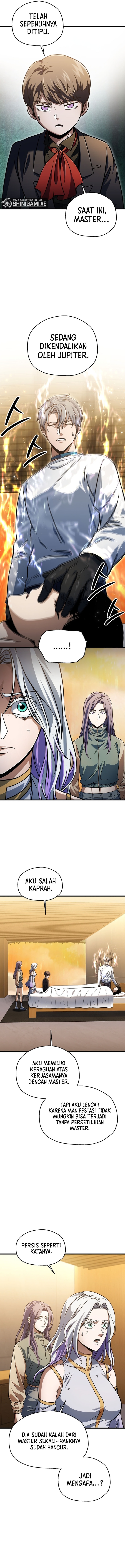 Player Who Cant Level UP - Chapter 183 - Page 7