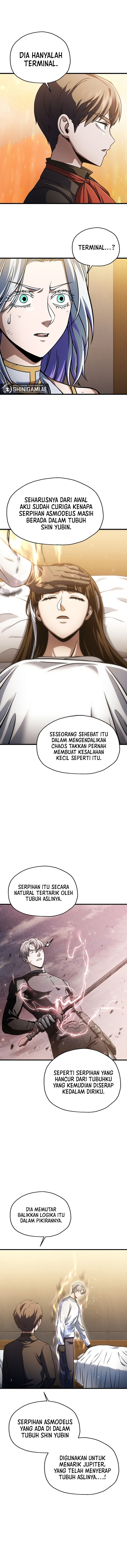 Player Who Cant Level UP - Chapter 183 - Page 8