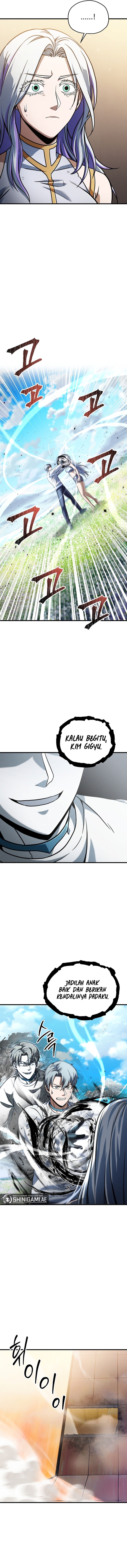 Player Who Cant Level UP - Chapter 183 - Page 9