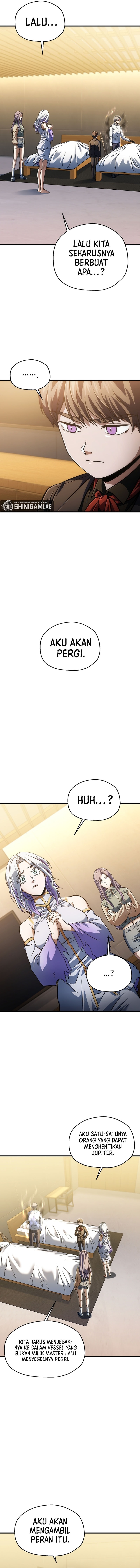 Player Who Cant Level UP - Chapter 183 - Page 10