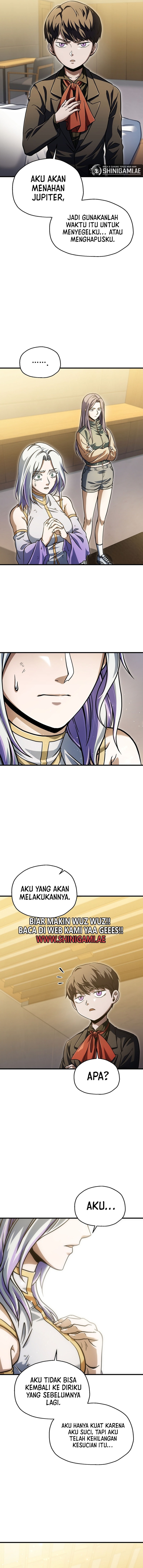 Player Who Cant Level UP - Chapter 183 - Page 11