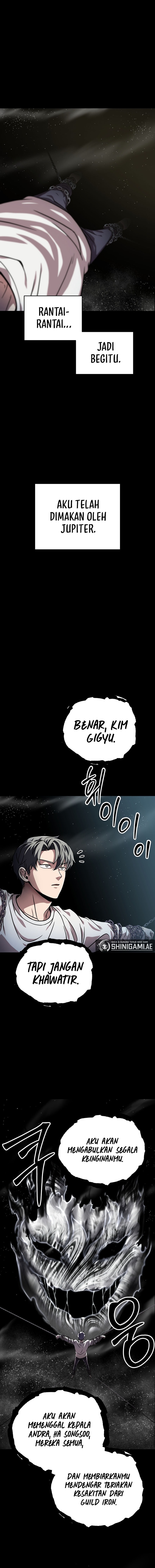Player Who Cant Level UP - Chapter 183 - Page 13