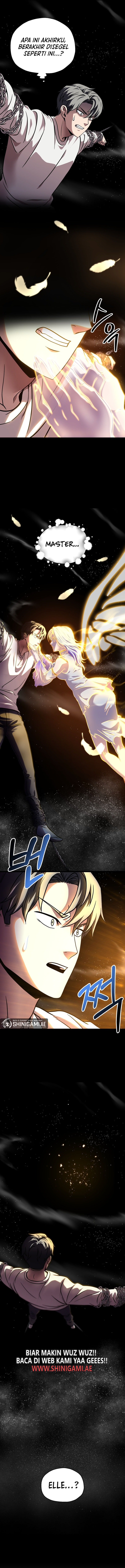 Player Who Cant Level UP - Chapter 183 - Page 15
