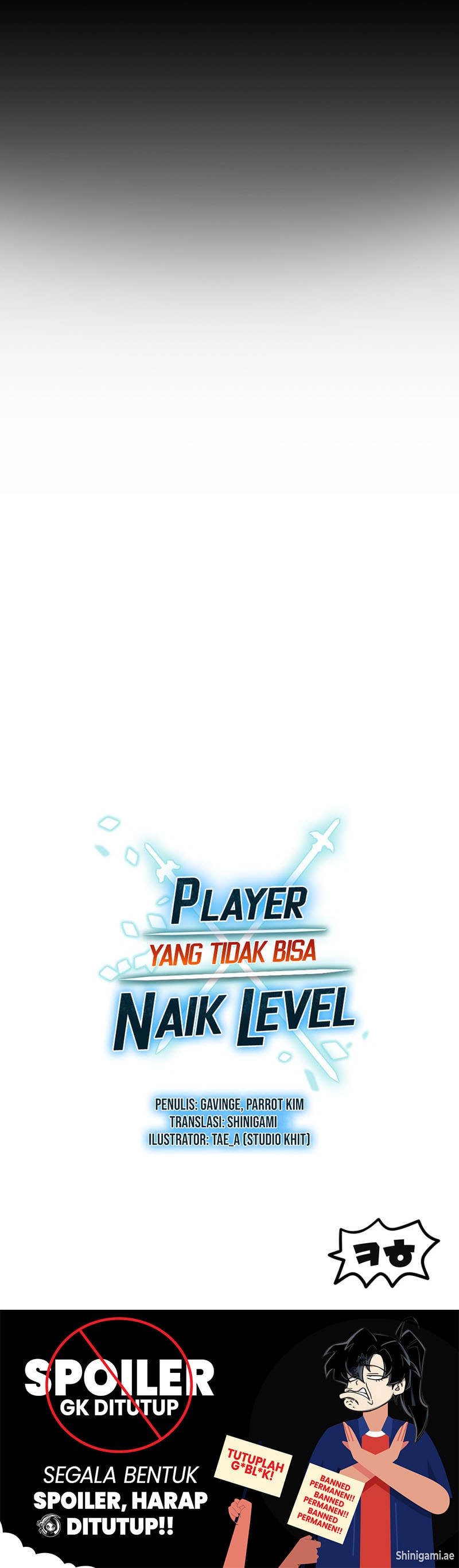 Player Who Cant Level UP - Chapter 183 - Page 16