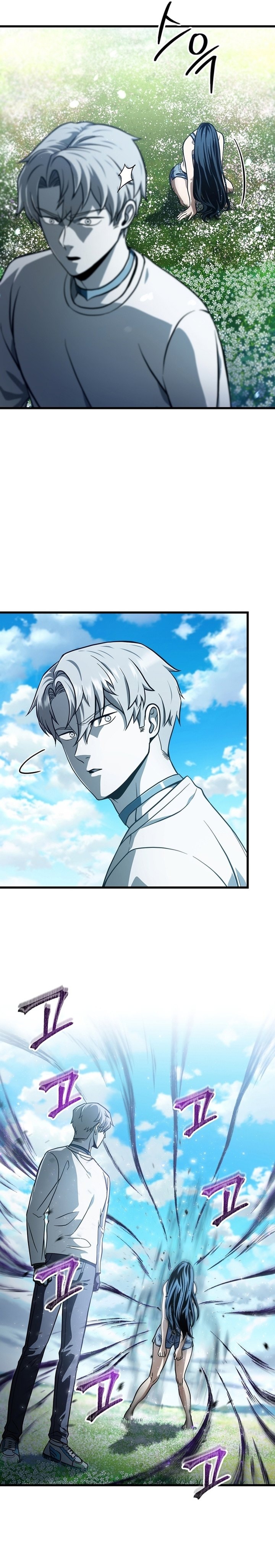 Player Who Cant Level UP - Chapter 184 - Page 10