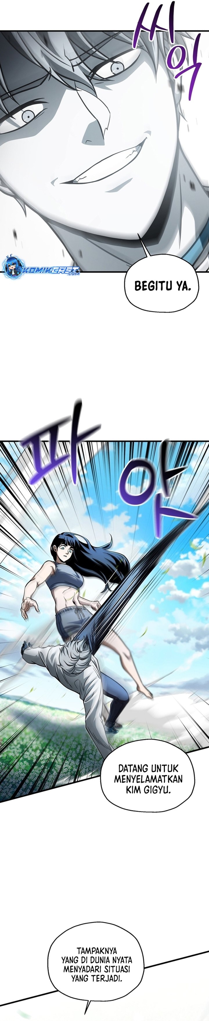 Player Who Cant Level UP - Chapter 184 - Page 13