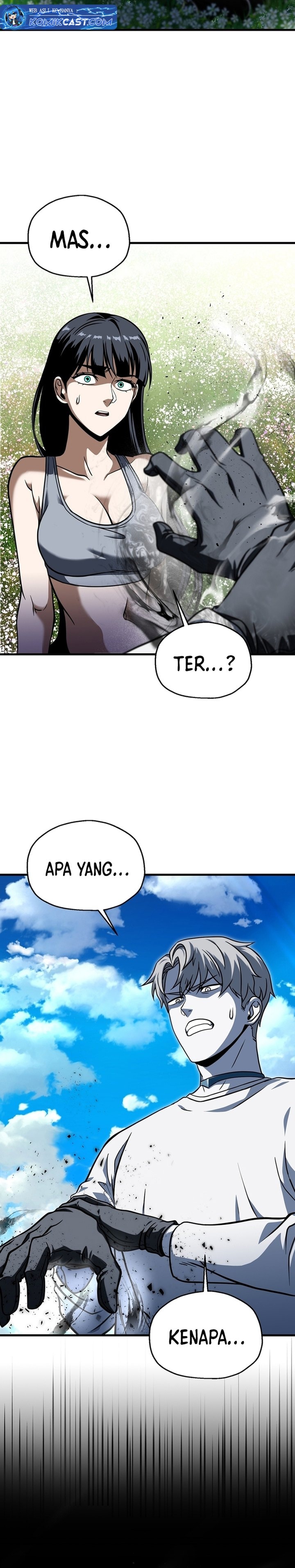 Player Who Cant Level UP - Chapter 184 - Page 25