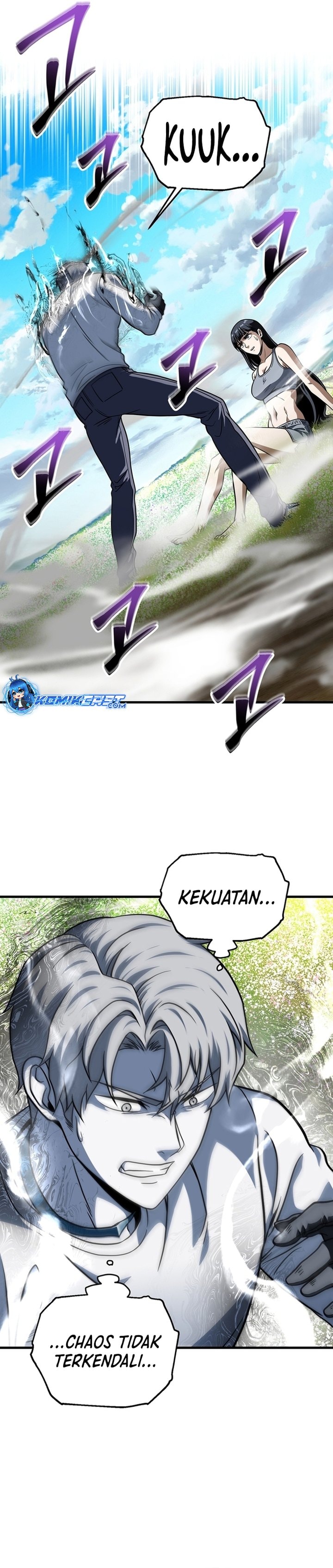 Player Who Cant Level UP - Chapter 184 - Page 27
