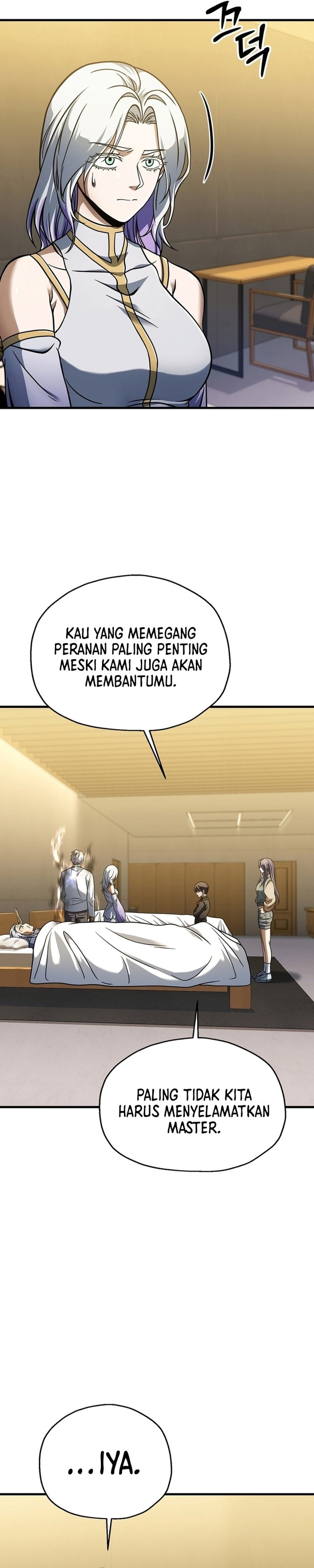 Player Who Cant Level UP - Chapter 184 - Page 4