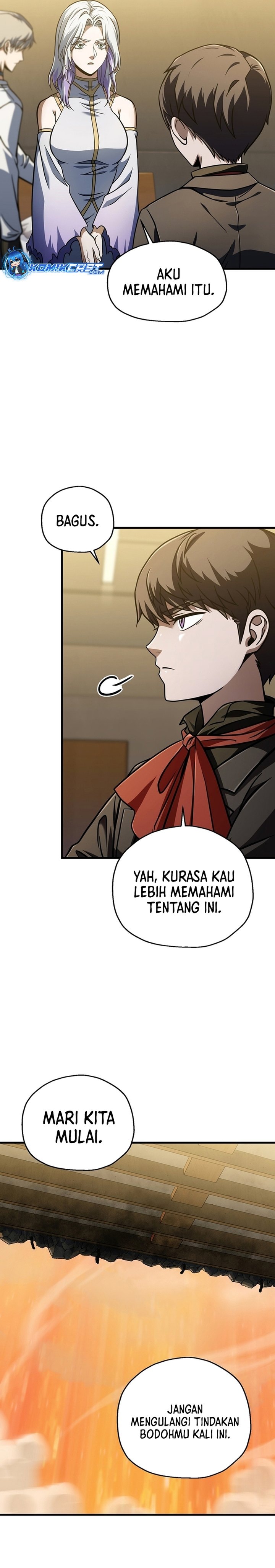 Player Who Cant Level UP - Chapter 184 - Page 5