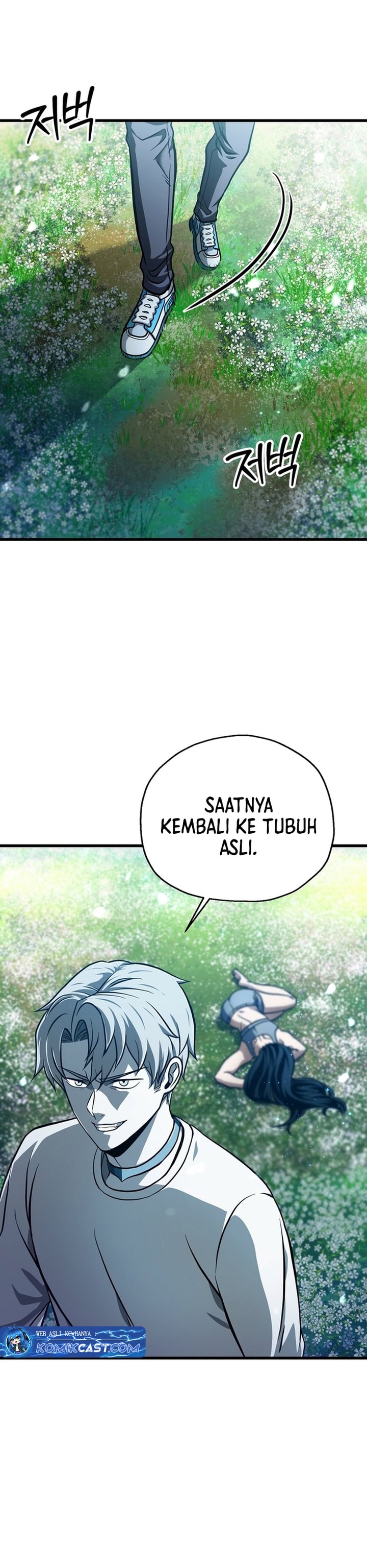 Player Who Cant Level UP - Chapter 184 - Page 9
