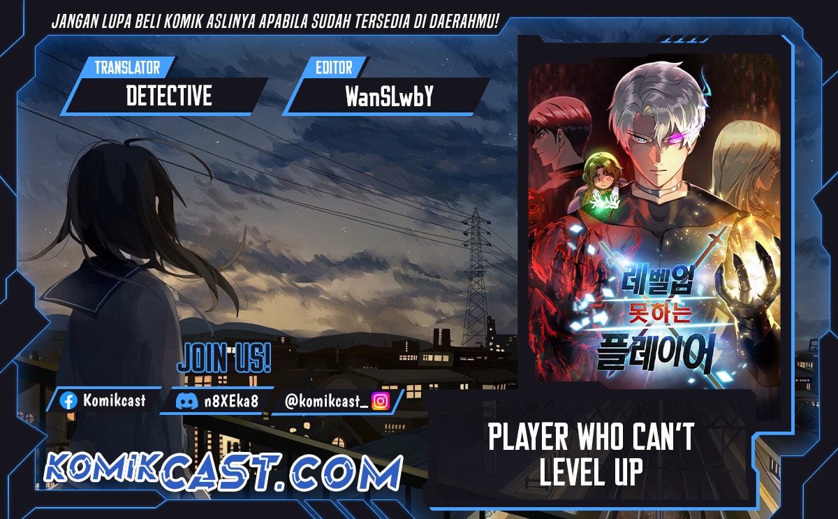 Player Who Cant Level UP - Chapter 185 - Page 1