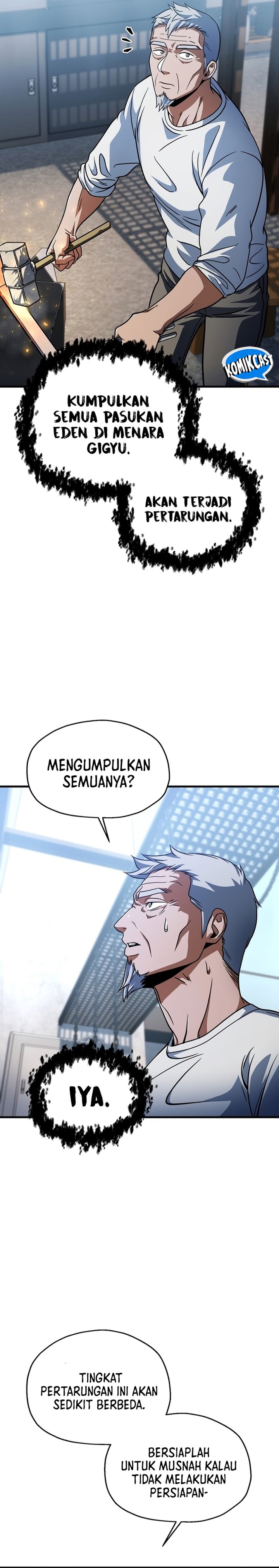 Player Who Cant Level UP - Chapter 185 - Page 18