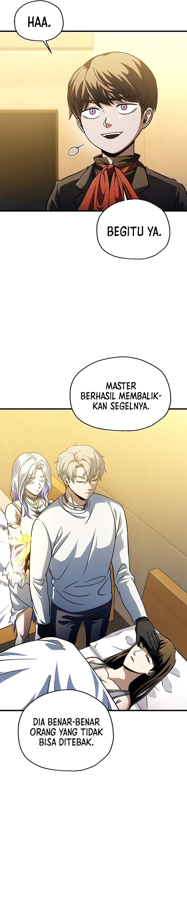Player Who Cant Level UP - Chapter 185 - Page 20