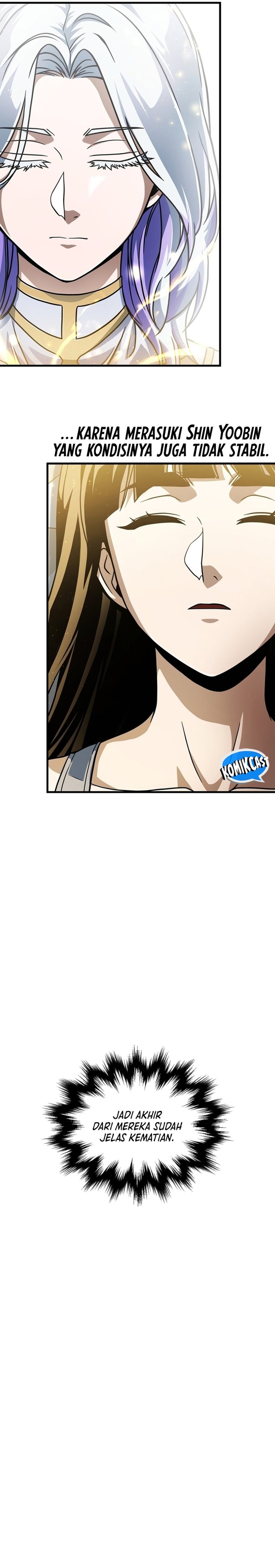 Player Who Cant Level UP - Chapter 185 - Page 22