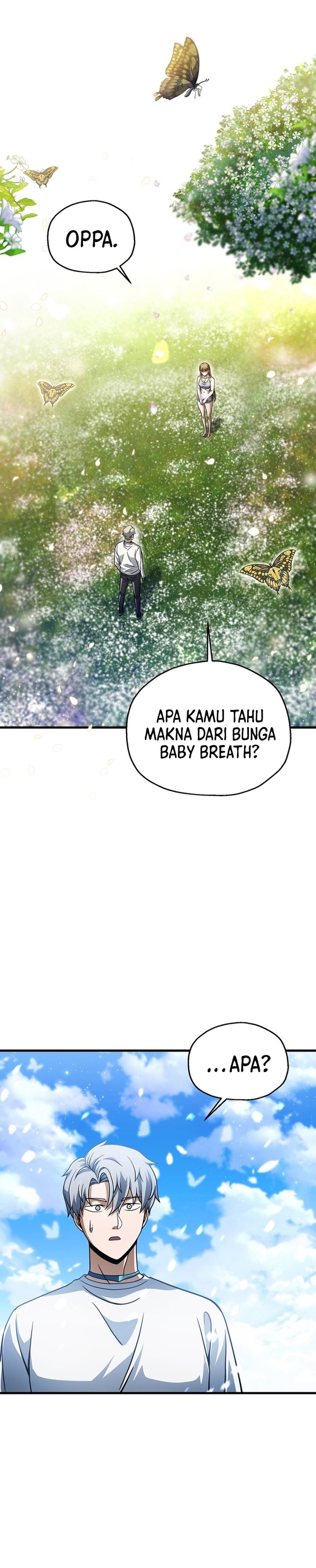 Player Who Cant Level UP - Chapter 185 - Page 23
