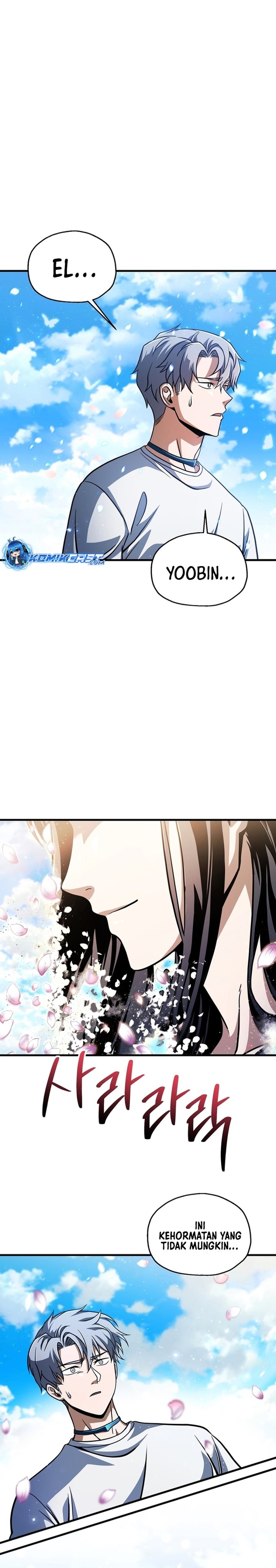 Player Who Cant Level UP - Chapter 185 - Page 26