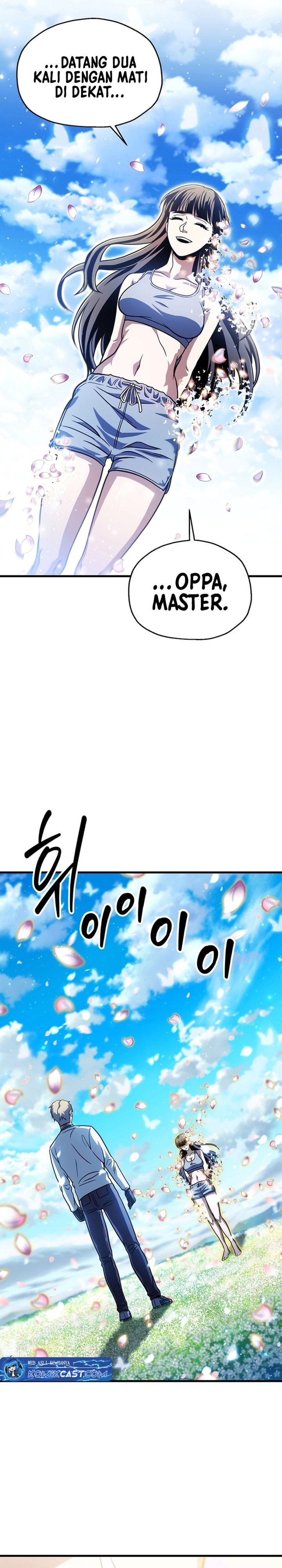 Player Who Cant Level UP - Chapter 185 - Page 27
