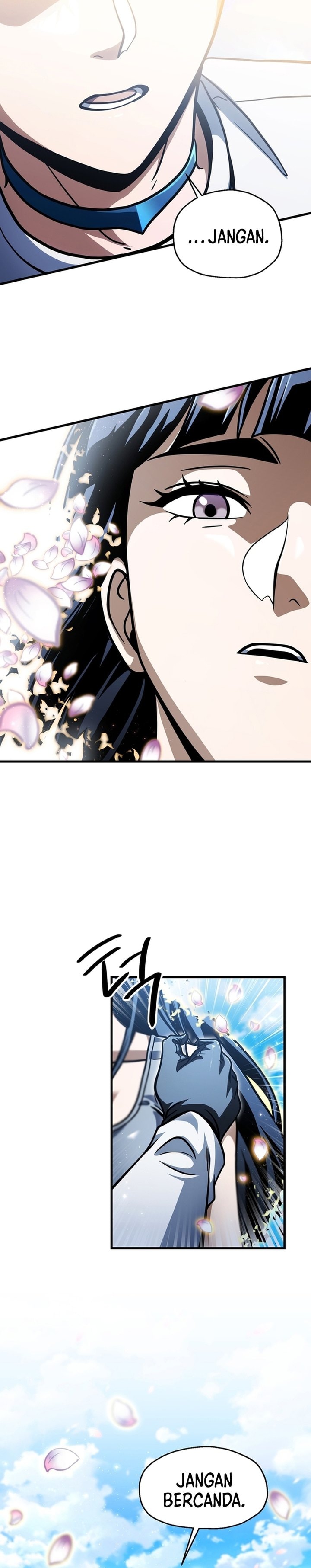 Player Who Cant Level UP - Chapter 185 - Page 28