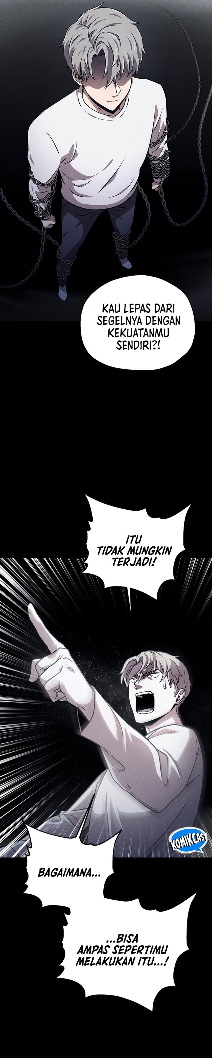 Player Who Cant Level UP - Chapter 185 - Page 3