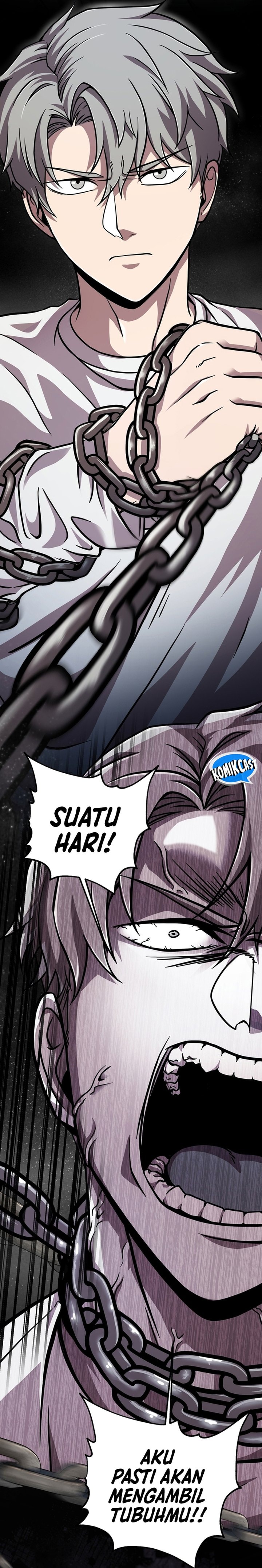 Player Who Cant Level UP - Chapter 185 - Page 8