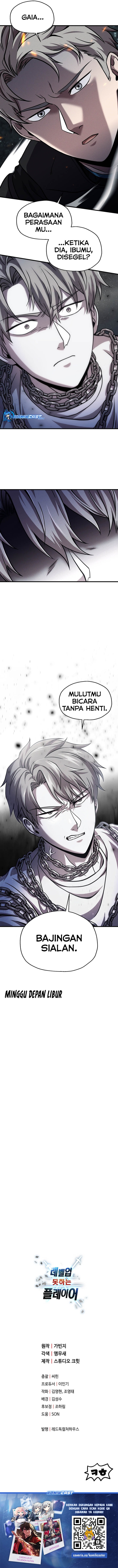 Player Who Cant Level UP - Chapter 187 - Page 13
