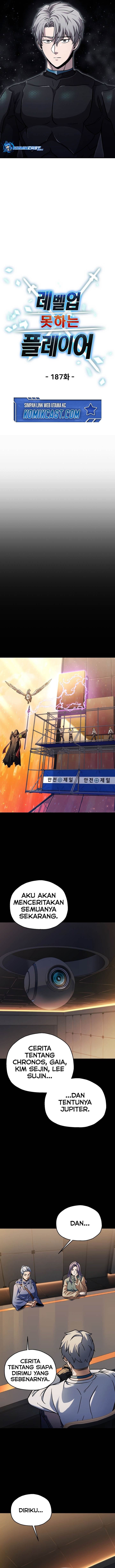 Player Who Cant Level UP - Chapter 187 - Page 4