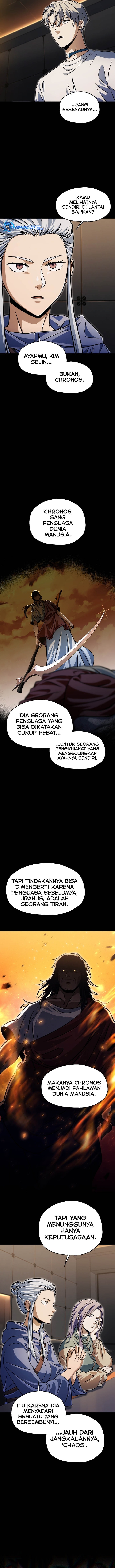 Player Who Cant Level UP - Chapter 187 - Page 5