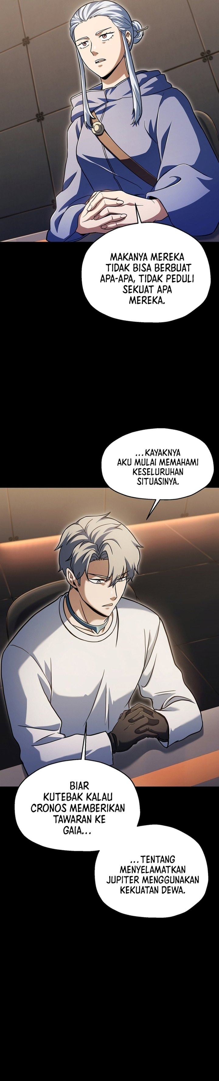 Player Who Cant Level UP - Chapter 188 - Page 11