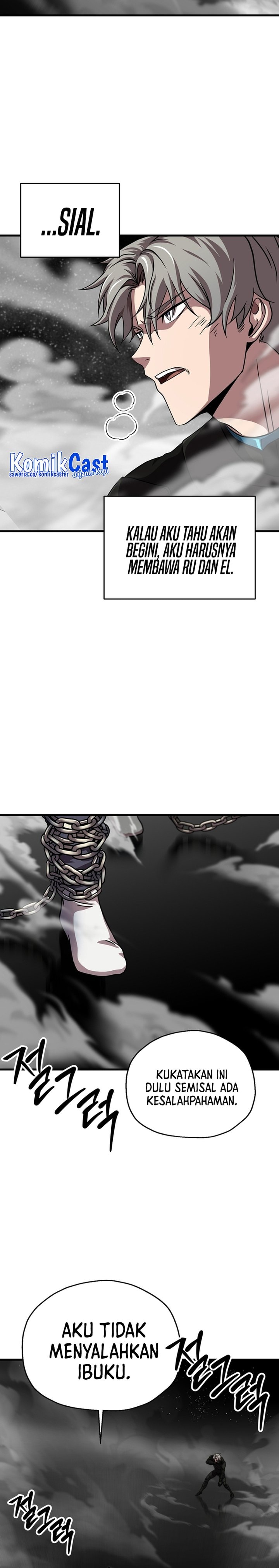 Player Who Cant Level UP - Chapter 188 - Page 18