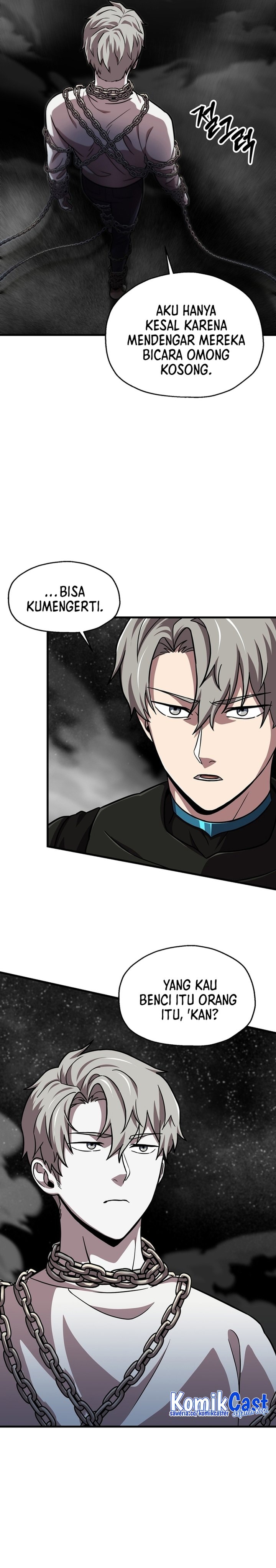 Player Who Cant Level UP - Chapter 188 - Page 19