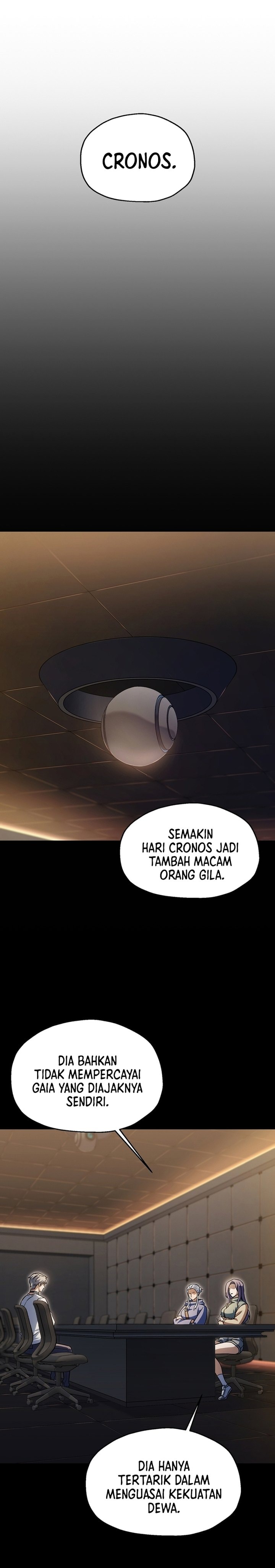 Player Who Cant Level UP - Chapter 188 - Page 20