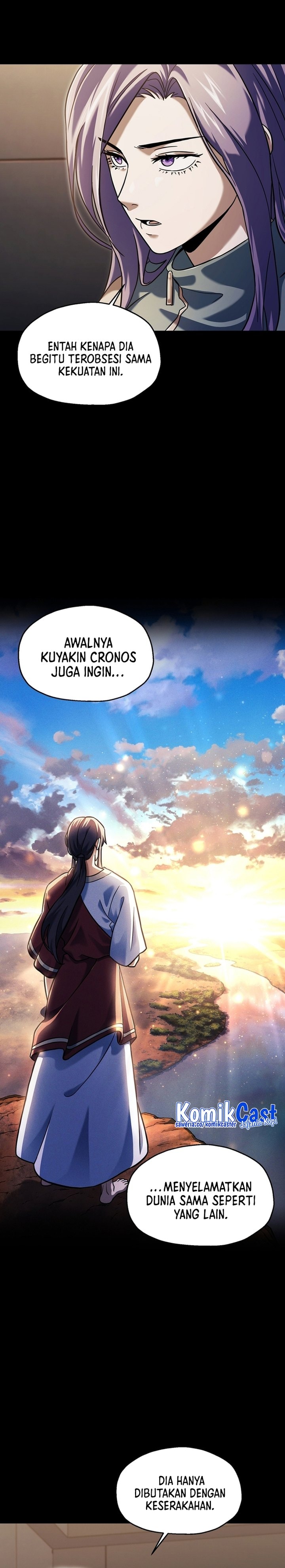 Player Who Cant Level UP - Chapter 188 - Page 21