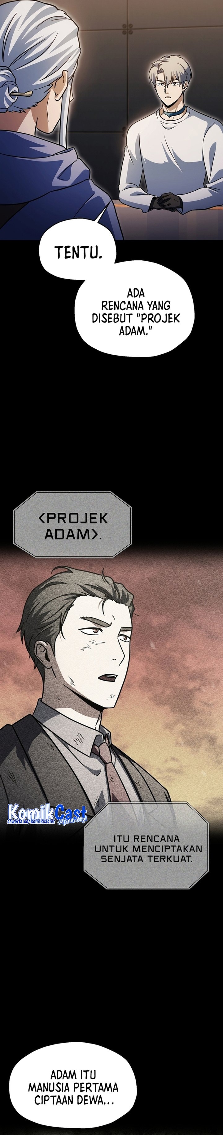 Player Who Cant Level UP - Chapter 188 - Page 23