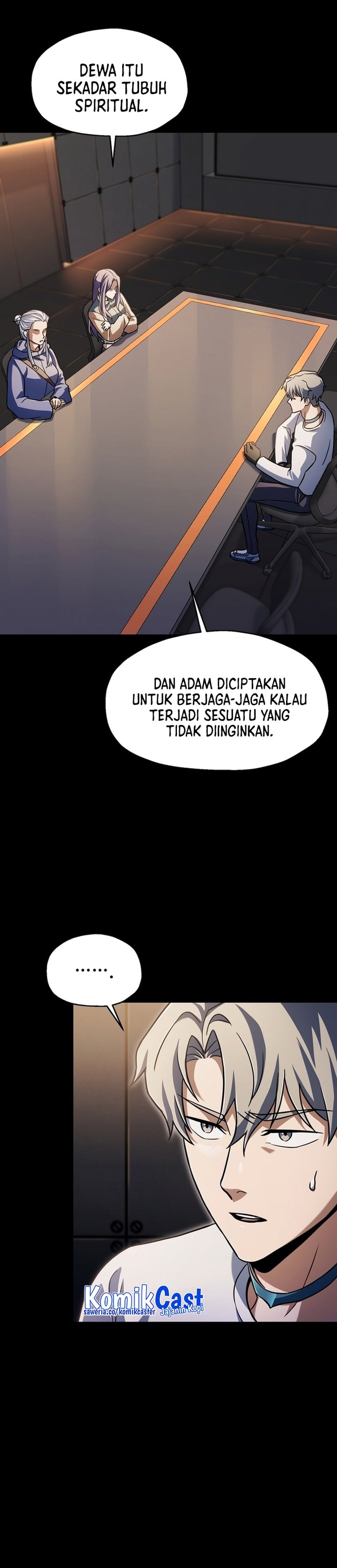 Player Who Cant Level UP - Chapter 188 - Page 28