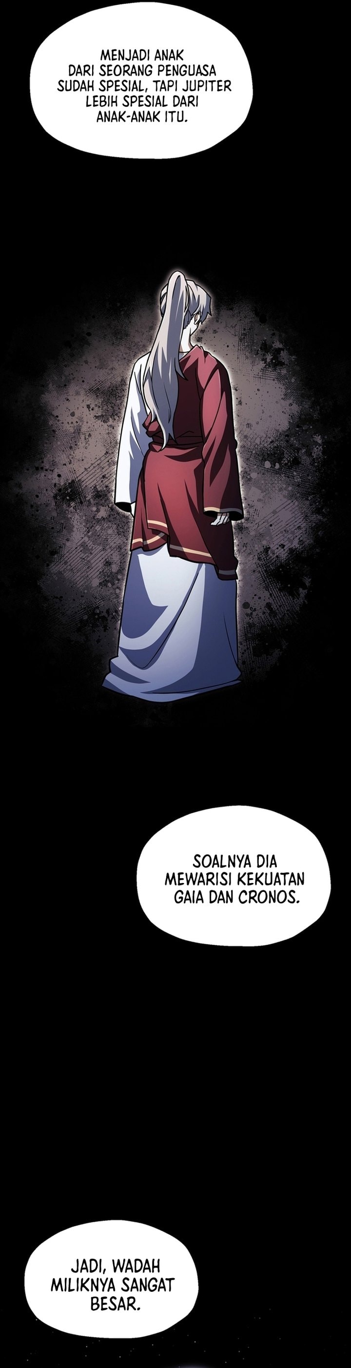 Player Who Cant Level UP - Chapter 188 - Page 3