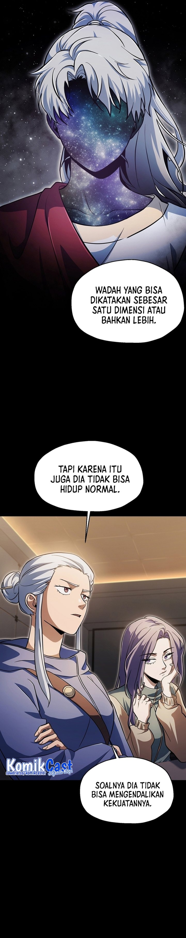 Player Who Cant Level UP - Chapter 188 - Page 4