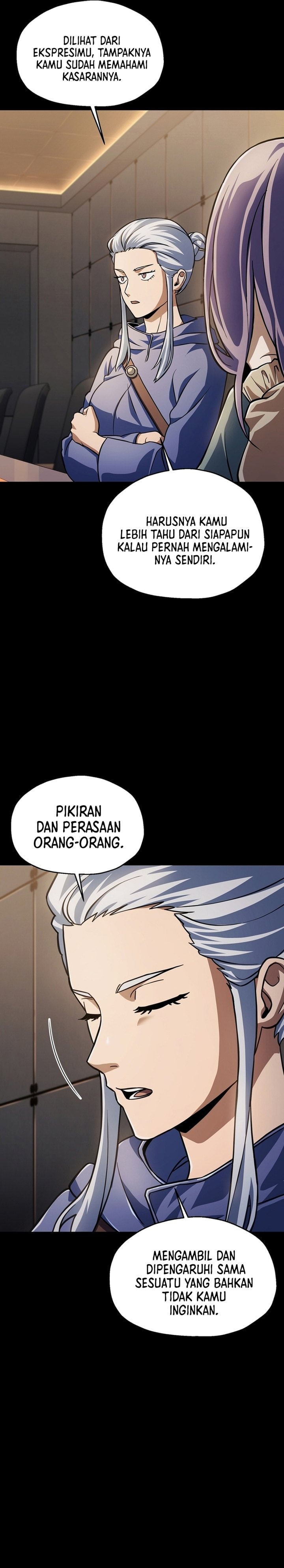 Player Who Cant Level UP - Chapter 188 - Page 7