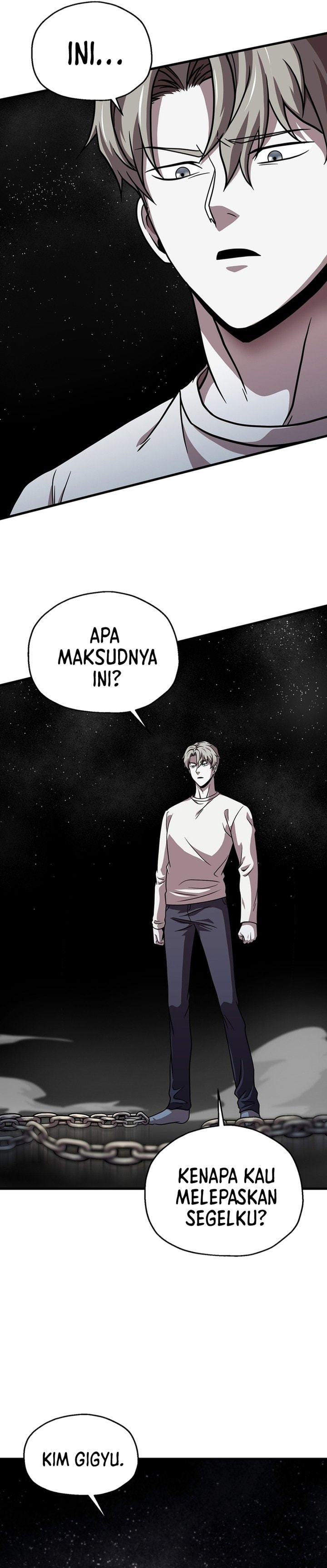 Player Who Cant Level UP - Chapter 189 - Page 11