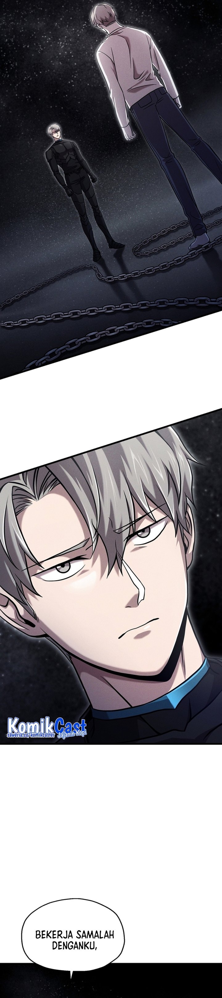 Player Who Cant Level UP - Chapter 189 - Page 12