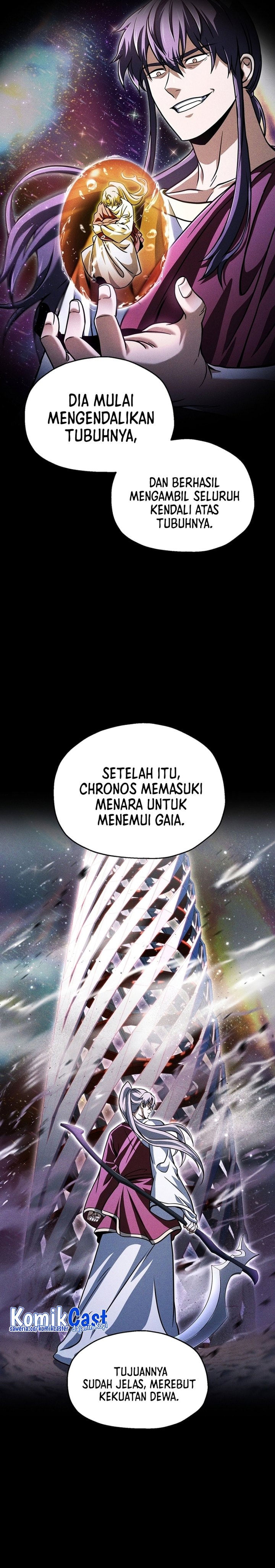 Player Who Cant Level UP - Chapter 189 - Page 20