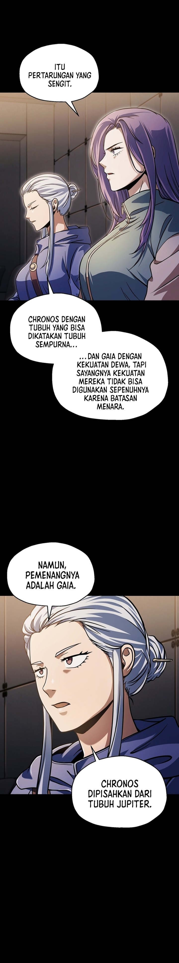 Player Who Cant Level UP - Chapter 189 - Page 21