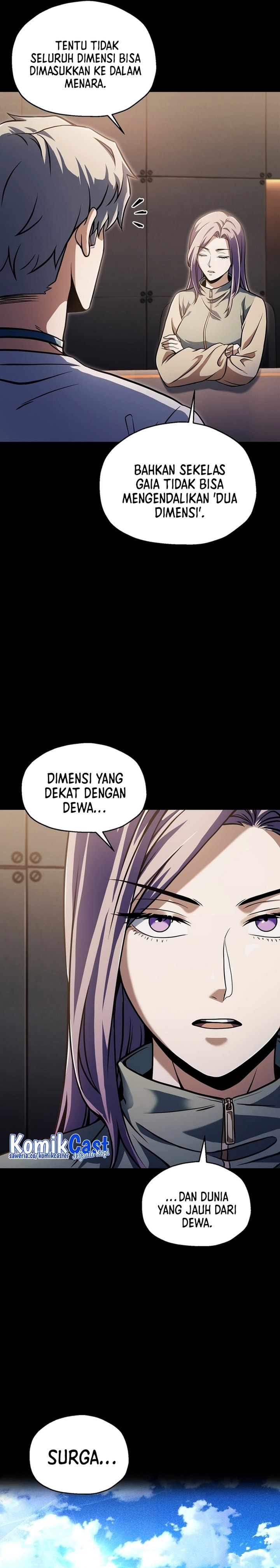 Player Who Cant Level UP - Chapter 189 - Page 25