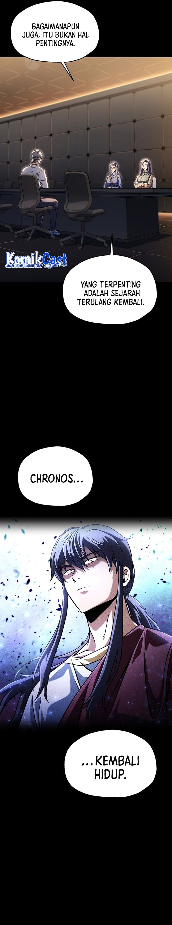Player Who Cant Level UP - Chapter 189 - Page 27