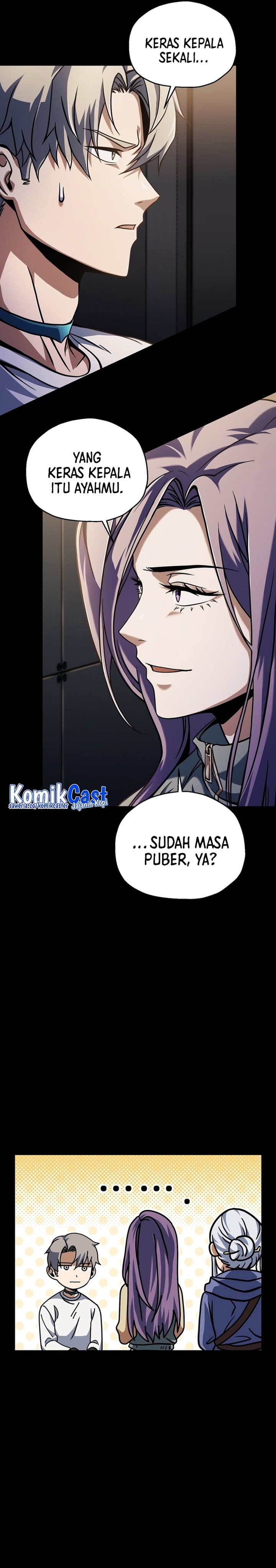 Player Who Cant Level UP - Chapter 189 - Page 28