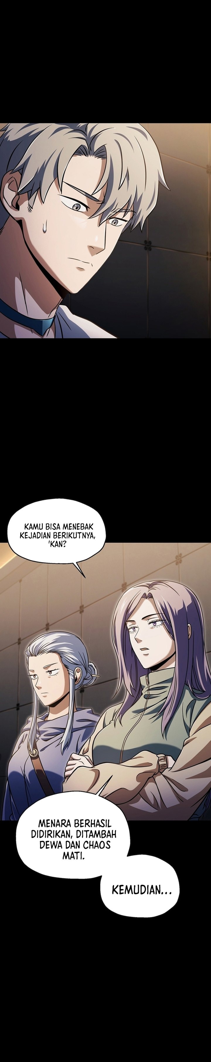 Player Who Cant Level UP - Chapter 189 - Page 4