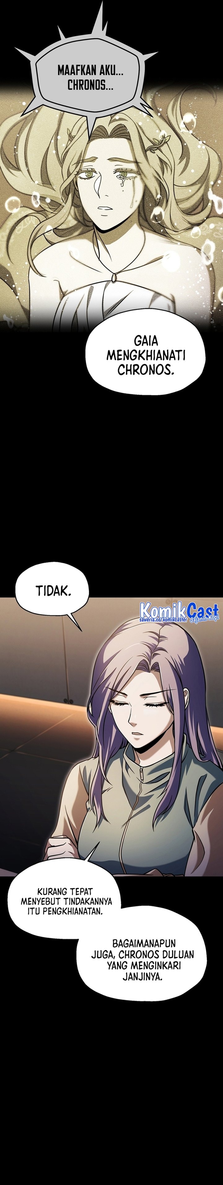 Player Who Cant Level UP - Chapter 189 - Page 5