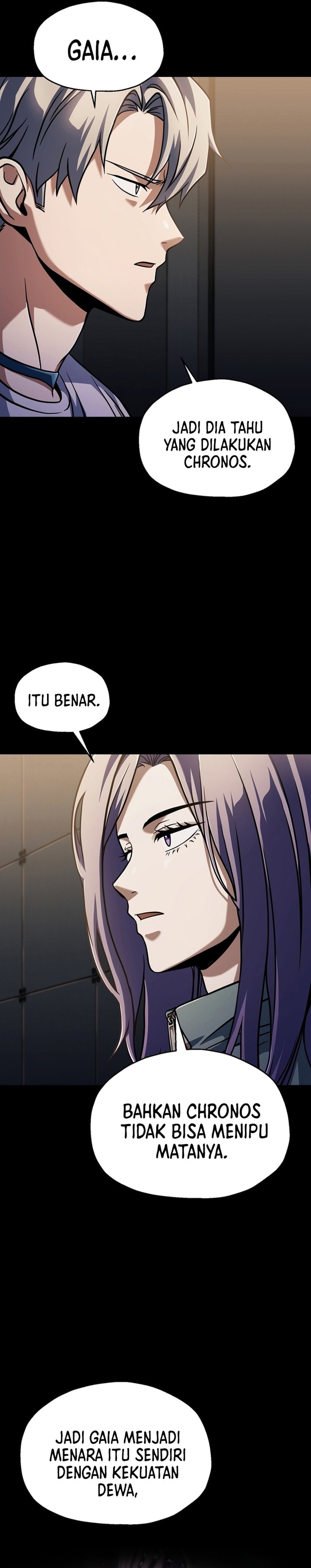 Player Who Cant Level UP - Chapter 189 - Page 6