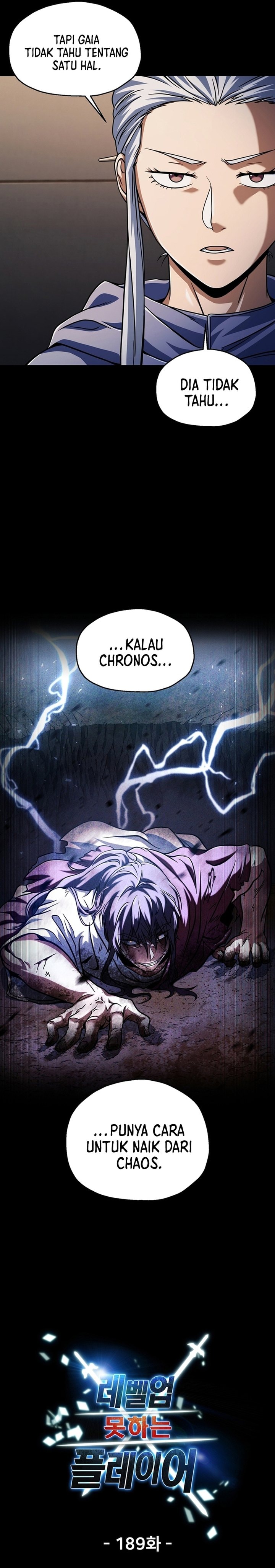 Player Who Cant Level UP - Chapter 189 - Page 8